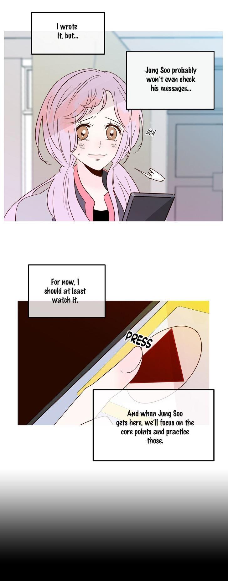 Golden Waltz Chapter 1 page 17 - Chapter 1