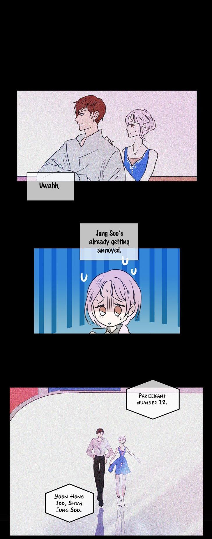 Golden Waltz Chapter 1 page 18 - Chapter 1