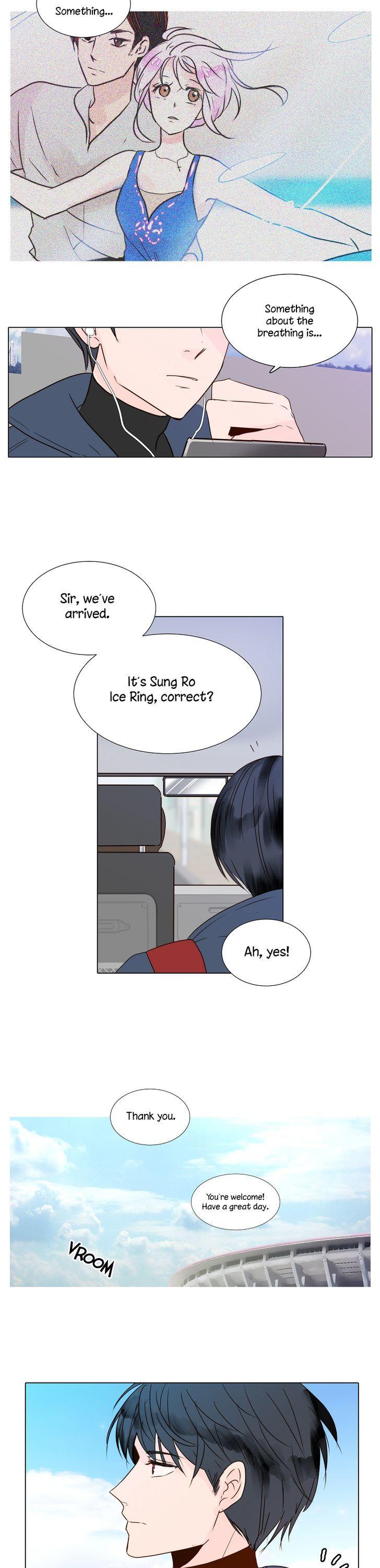 Golden Waltz Chapter 1 page 22 - Chapter 1
