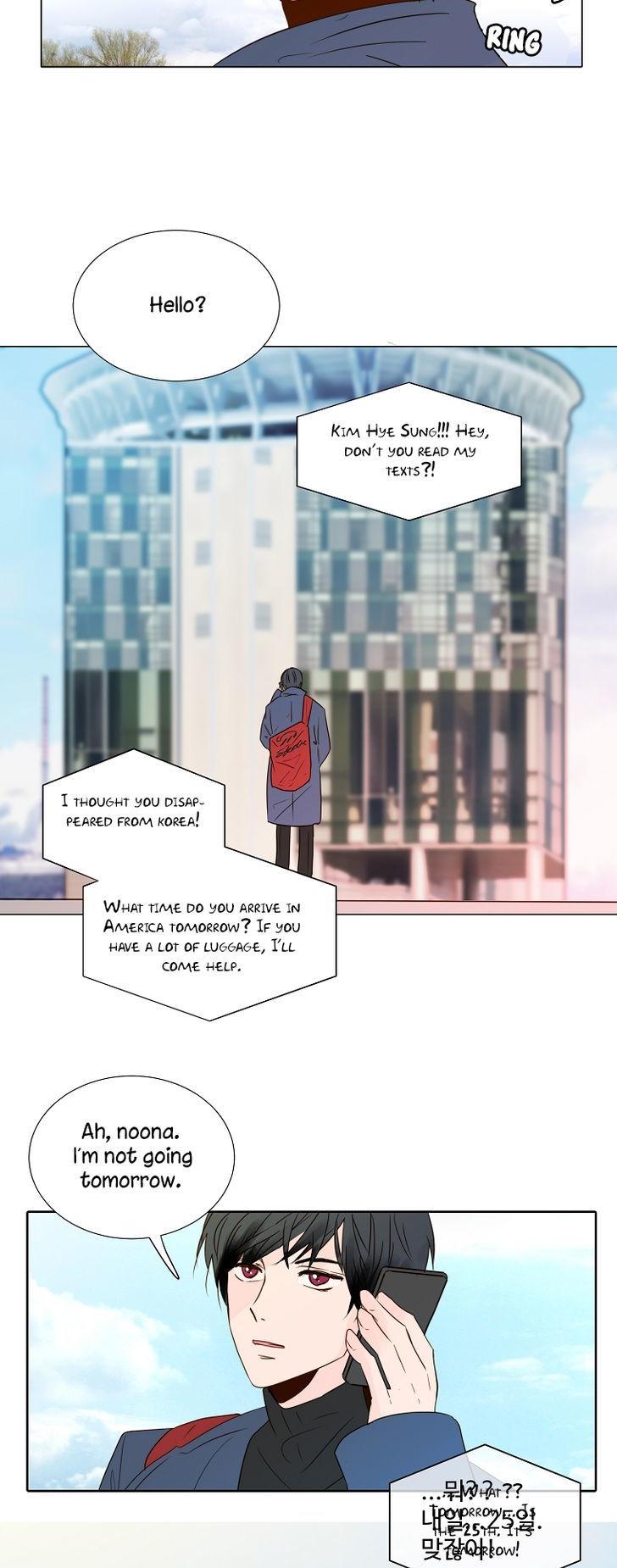 Golden Waltz Chapter 1 page 23 - Chapter 1