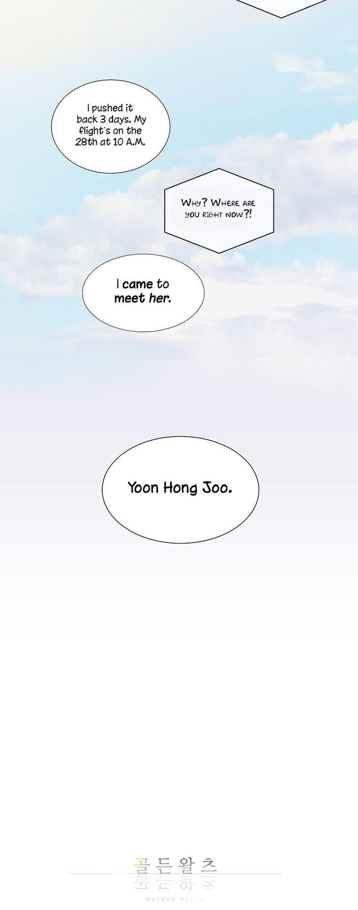 Golden Waltz Chapter 1 page 24 - Chapter 1