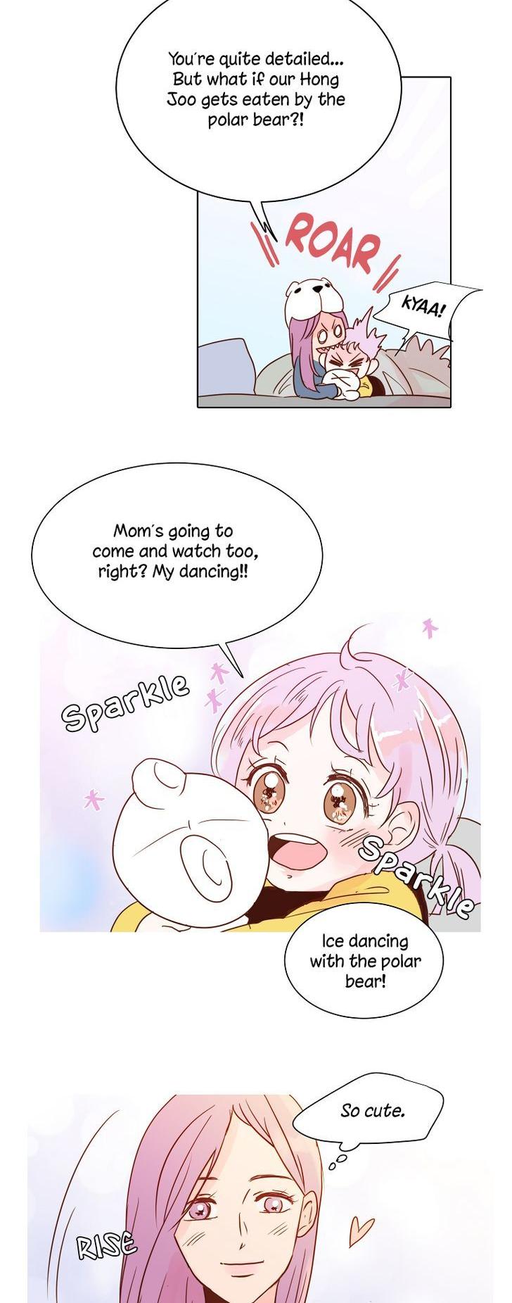 Golden Waltz Chapter 1 page 3 - Chapter 1