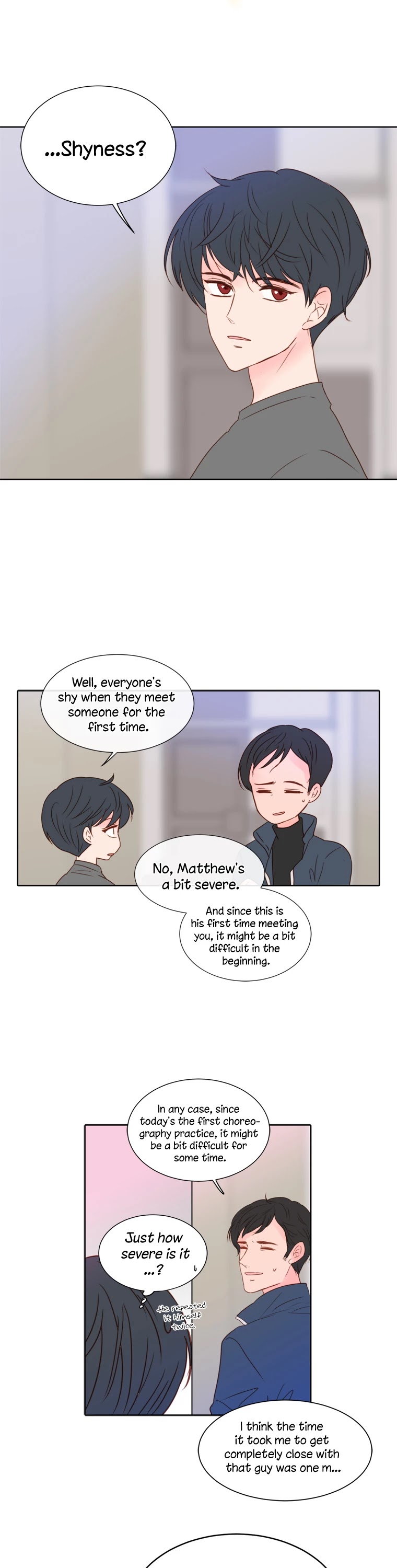 Golden Waltz Chapter 10 page 10 - Chapter 10