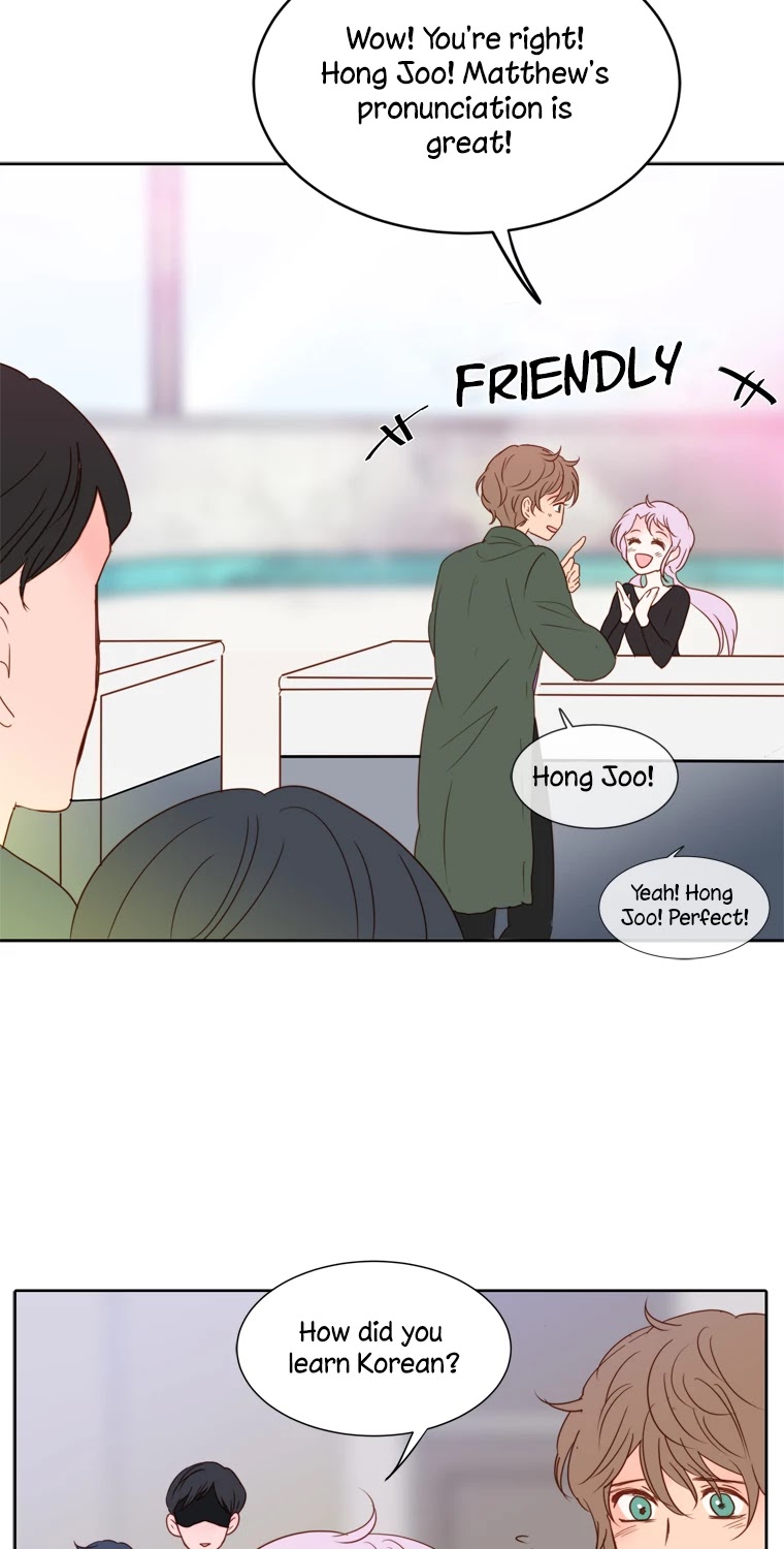 Golden Waltz Chapter 10 page 11 - Chapter 10