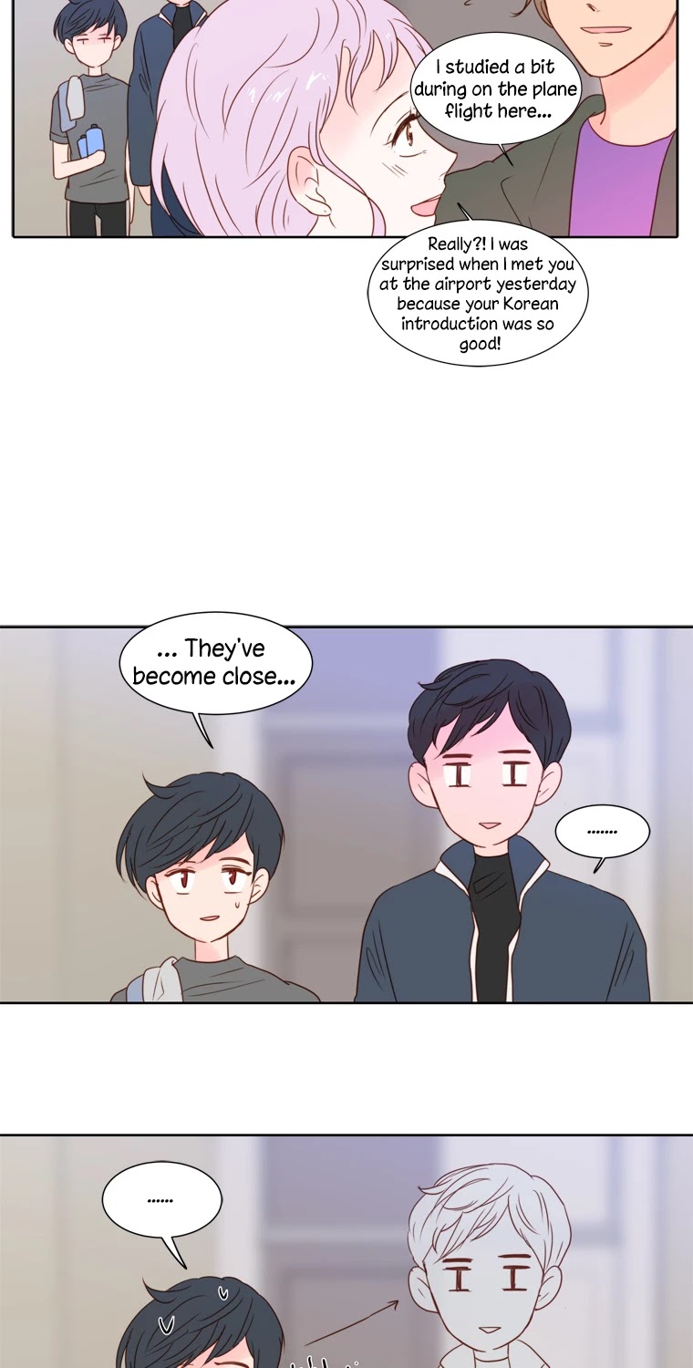 Golden Waltz Chapter 10 page 12 - Chapter 10