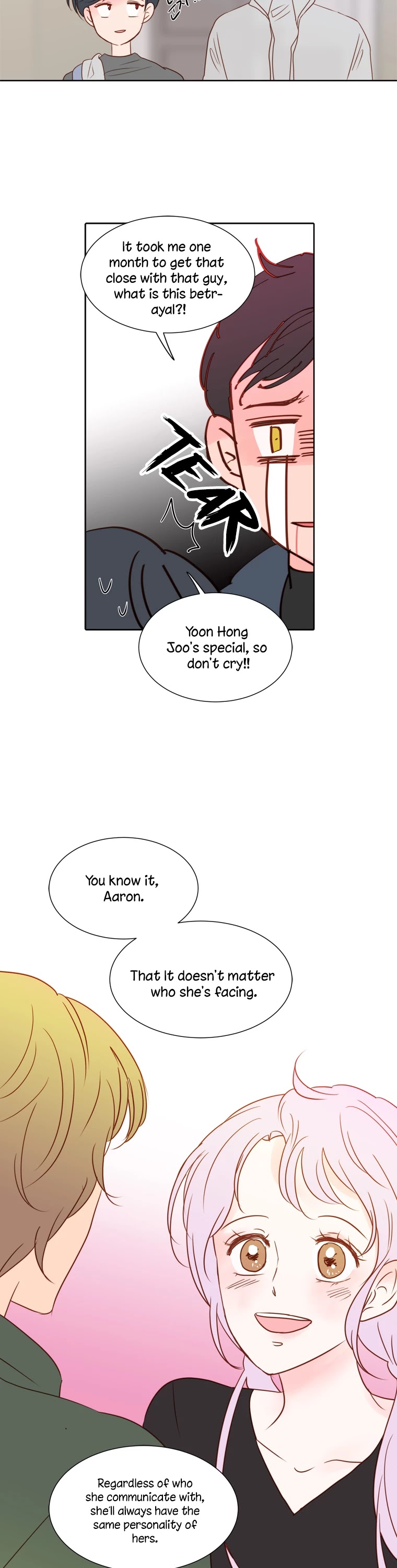 Golden Waltz Chapter 10 page 13 - Chapter 10