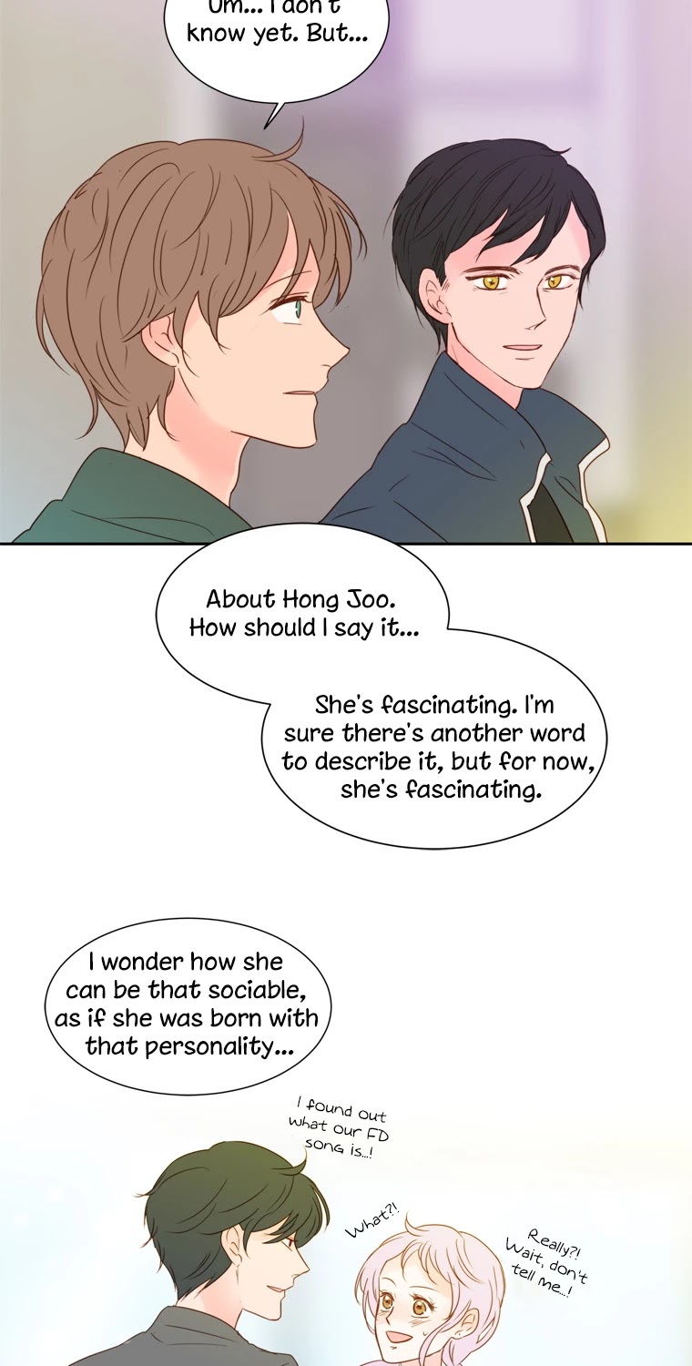 Golden Waltz Chapter 10 page 17 - Chapter 10