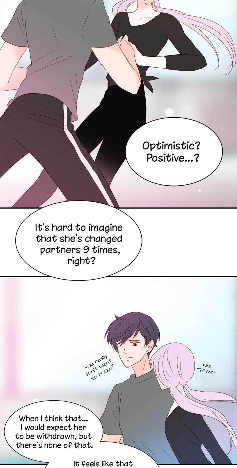 Golden Waltz Chapter 10 page 18 - Chapter 10