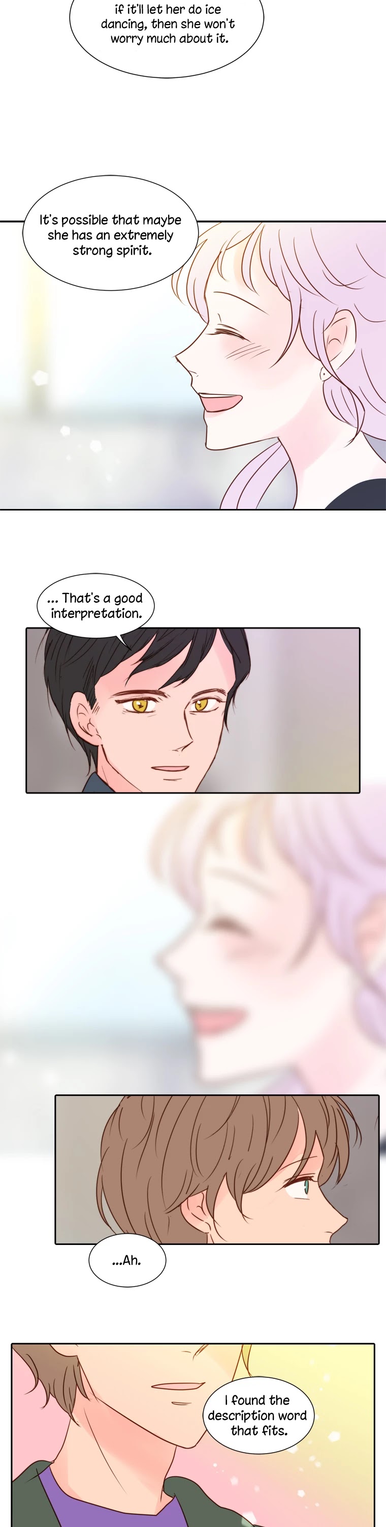 Golden Waltz Chapter 10 page 19 - Chapter 10