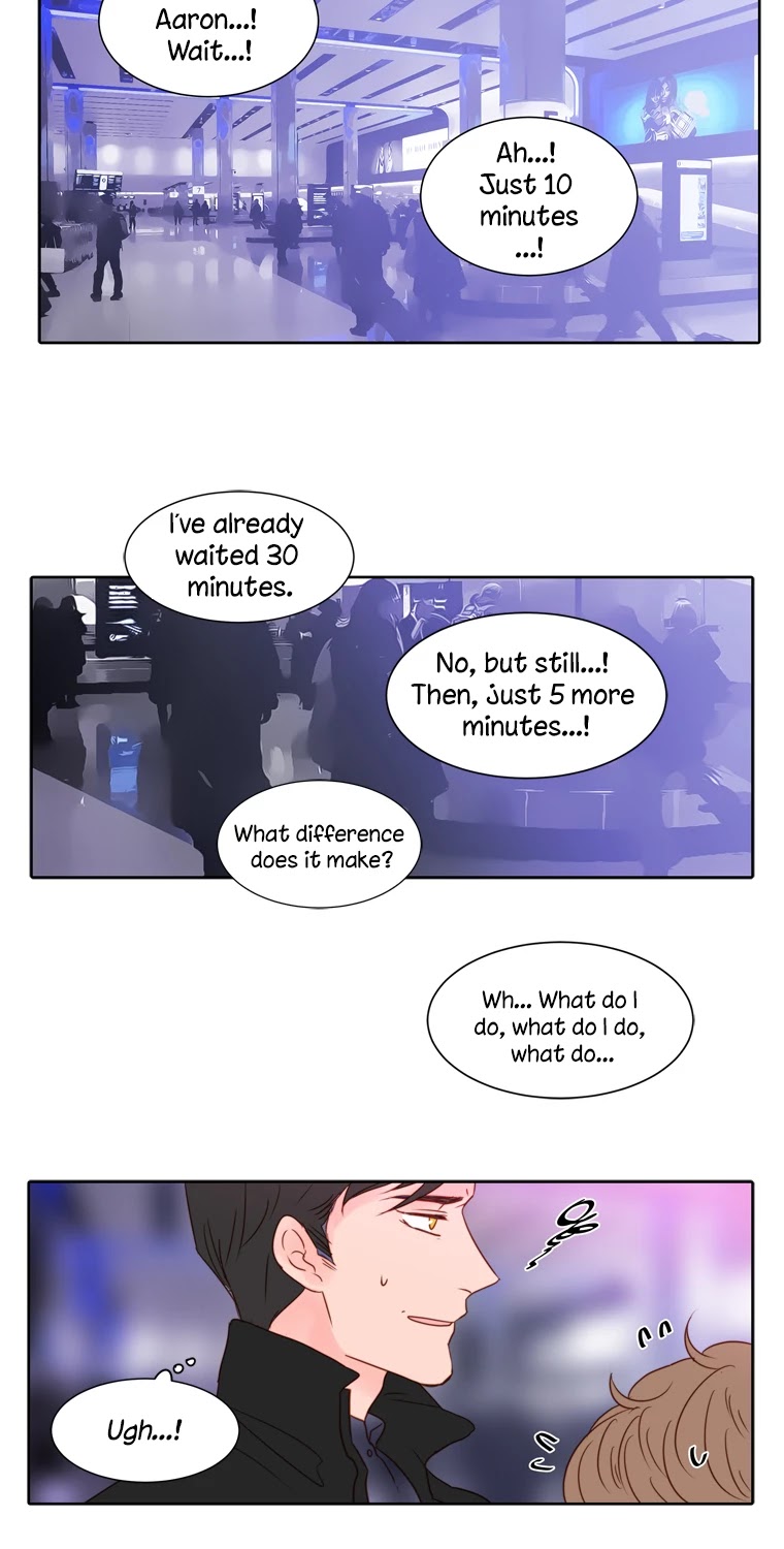Golden Waltz Chapter 10 page 2 - Chapter 10