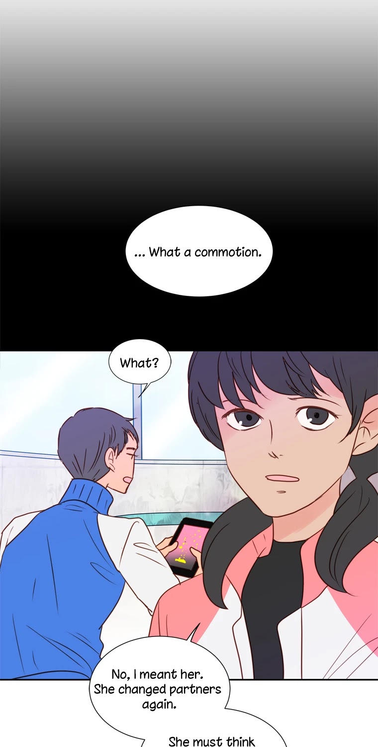 Golden Waltz Chapter 10 page 21 - Chapter 10