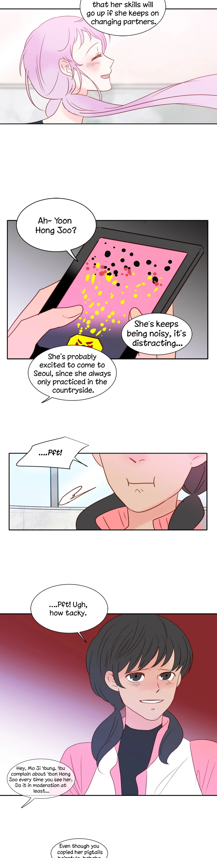 Golden Waltz Chapter 10 page 22 - Chapter 10