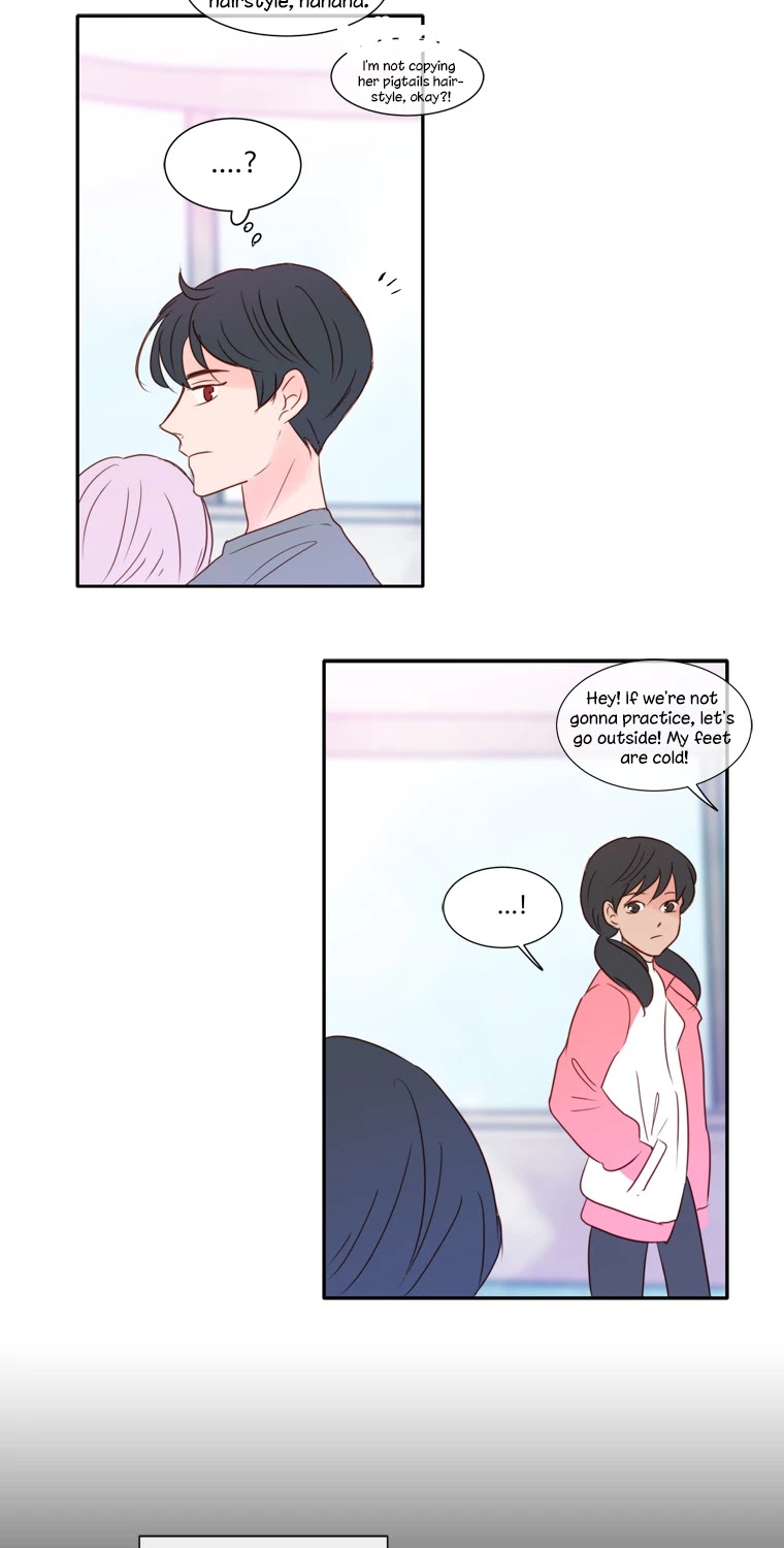 Golden Waltz Chapter 10 page 23 - Chapter 10