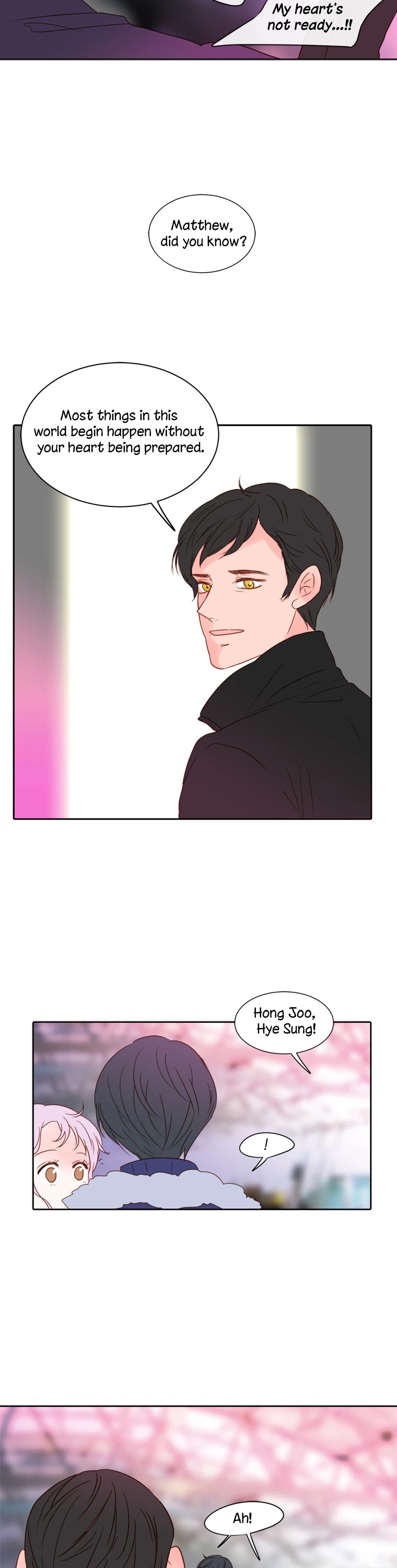 Golden Waltz Chapter 10 page 4 - Chapter 10