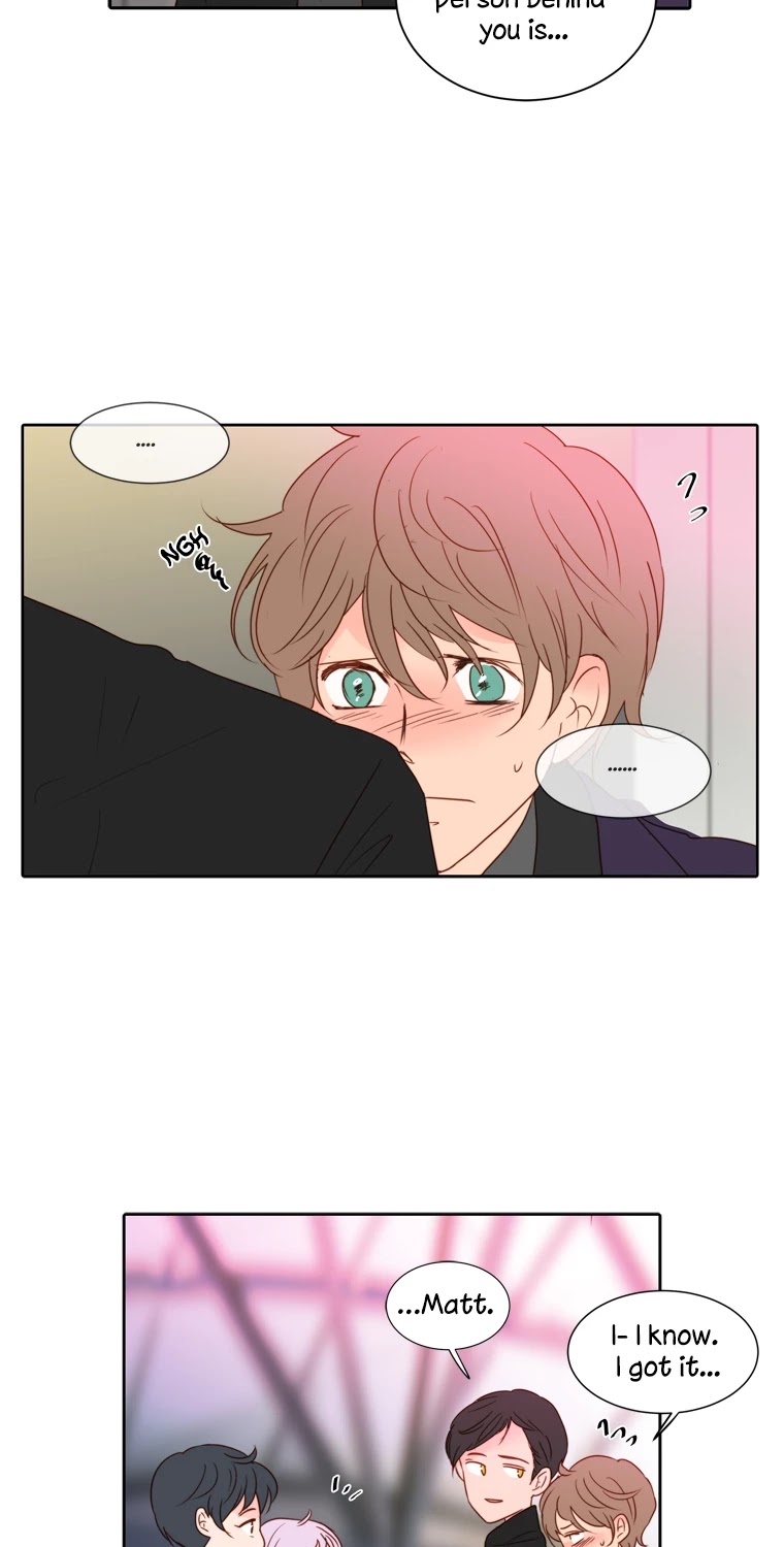 Golden Waltz Chapter 10 page 6 - Chapter 10