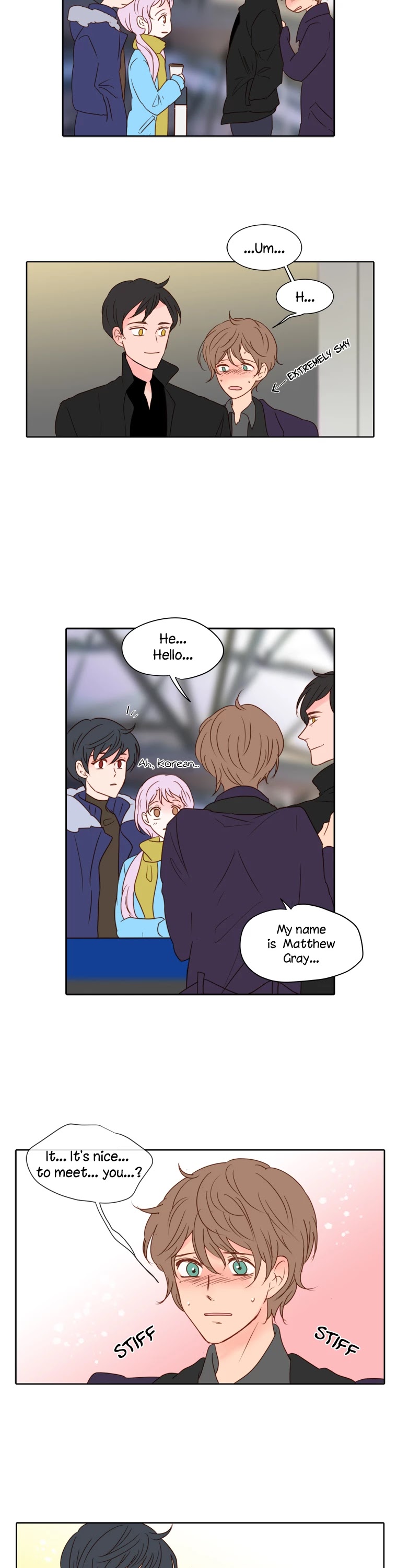 Golden Waltz Chapter 10 page 7 - Chapter 10