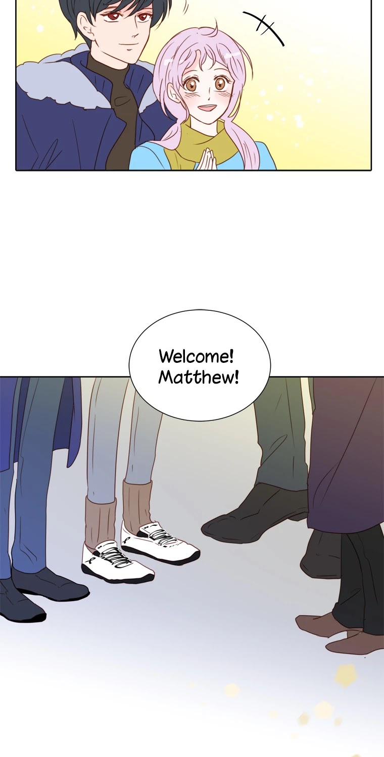 Golden Waltz Chapter 10 page 8 - Chapter 10