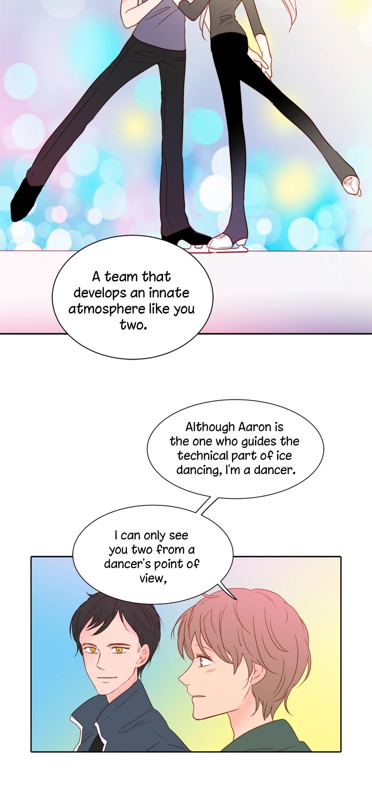 Golden Waltz Chapter 11 page 10 - Chapter 11