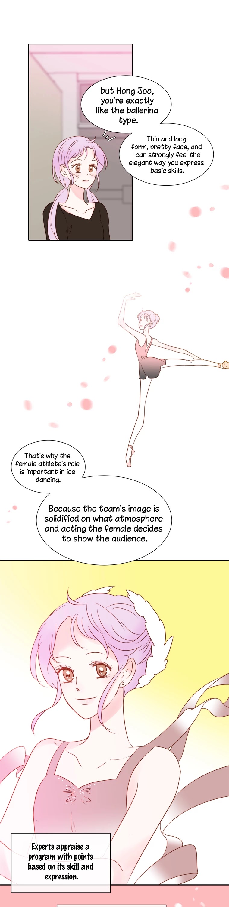 Golden Waltz Chapter 11 page 11 - Chapter 11