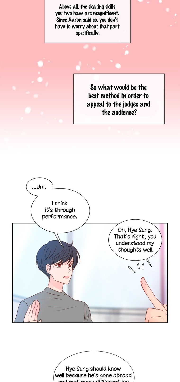 Golden Waltz Chapter 11 page 12 - Chapter 11