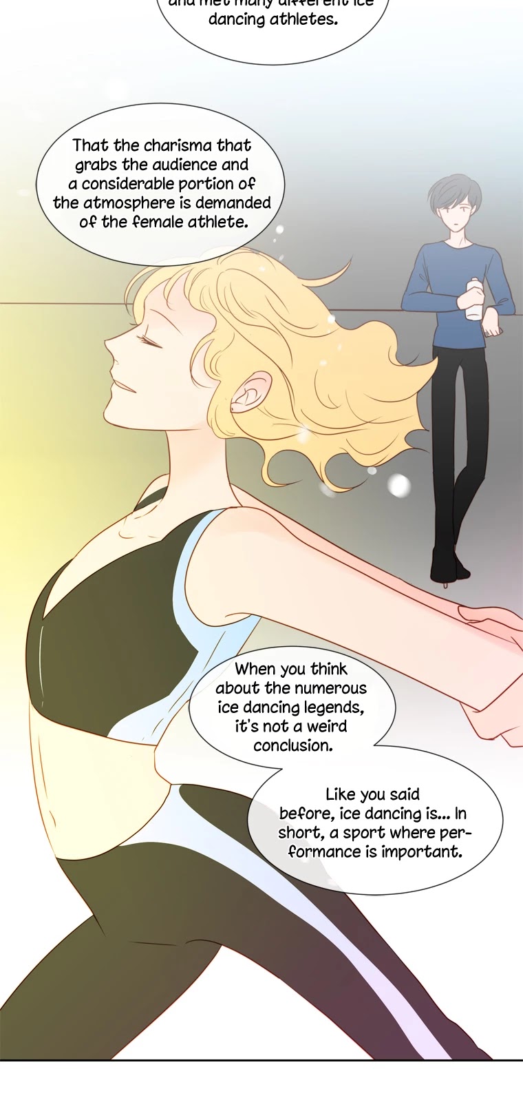 Golden Waltz Chapter 11 page 13 - Chapter 11