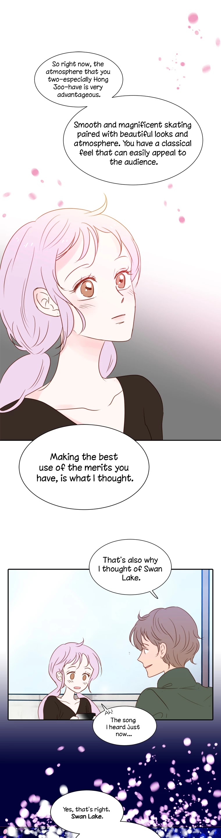 Golden Waltz Chapter 11 page 14 - Chapter 11