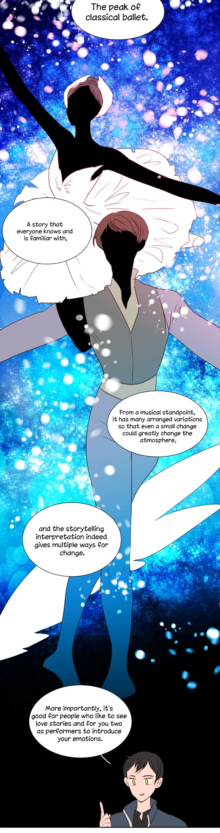 Golden Waltz Chapter 11 page 15 - Chapter 11