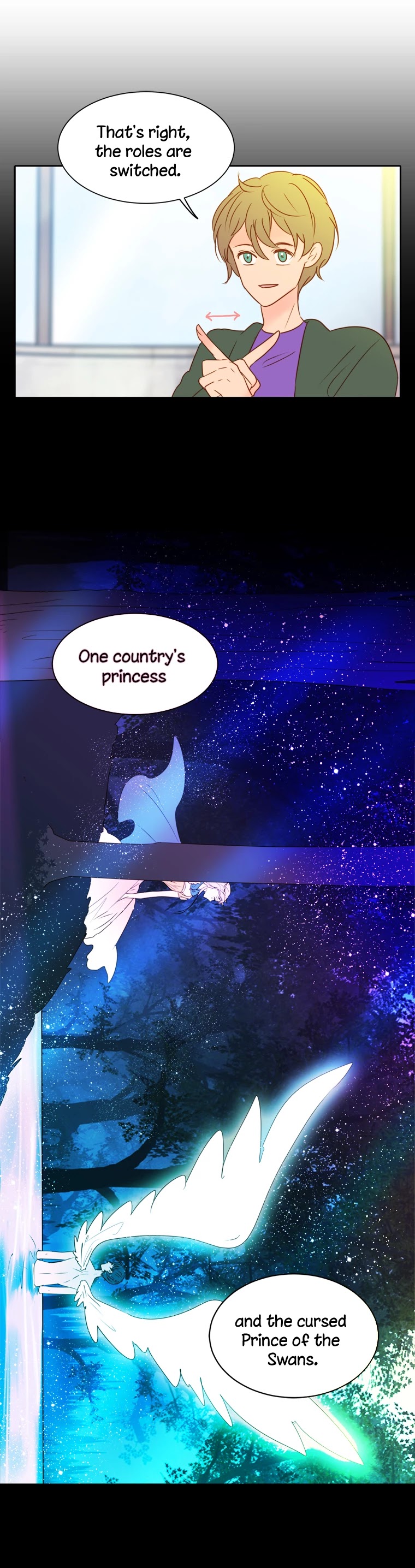 Golden Waltz Chapter 11 page 19 - Chapter 11