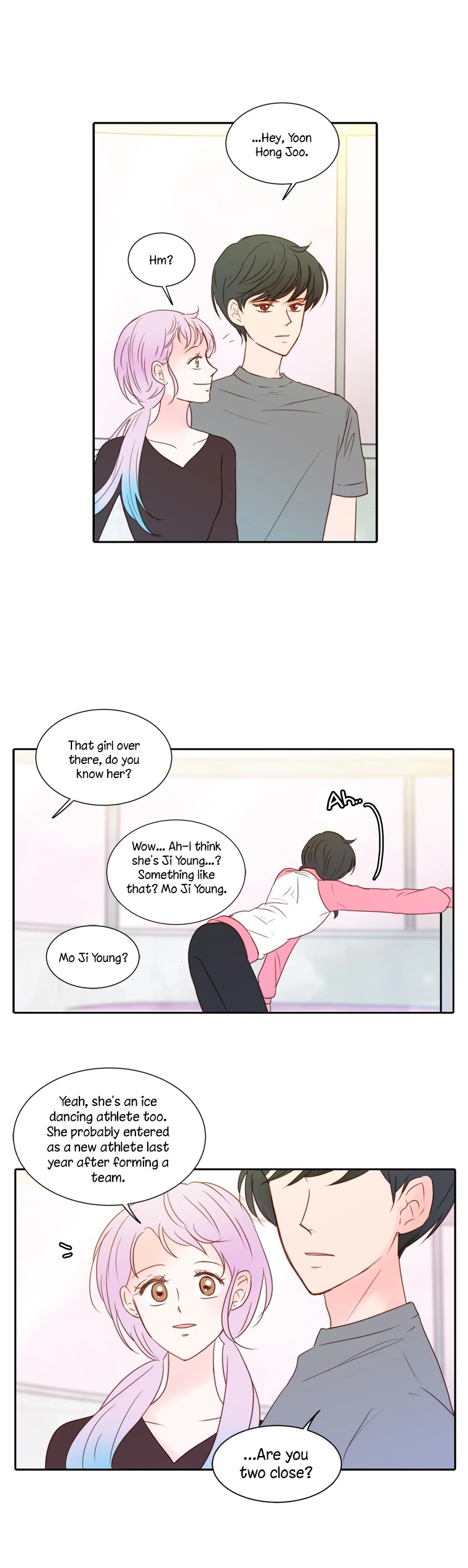 Golden Waltz Chapter 11 page 2 - Chapter 11