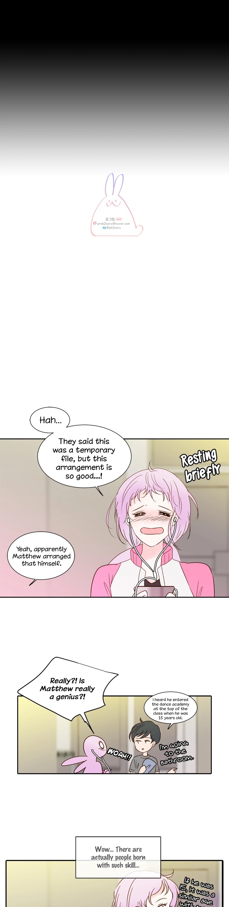 Golden Waltz Chapter 11 page 20 - Chapter 11