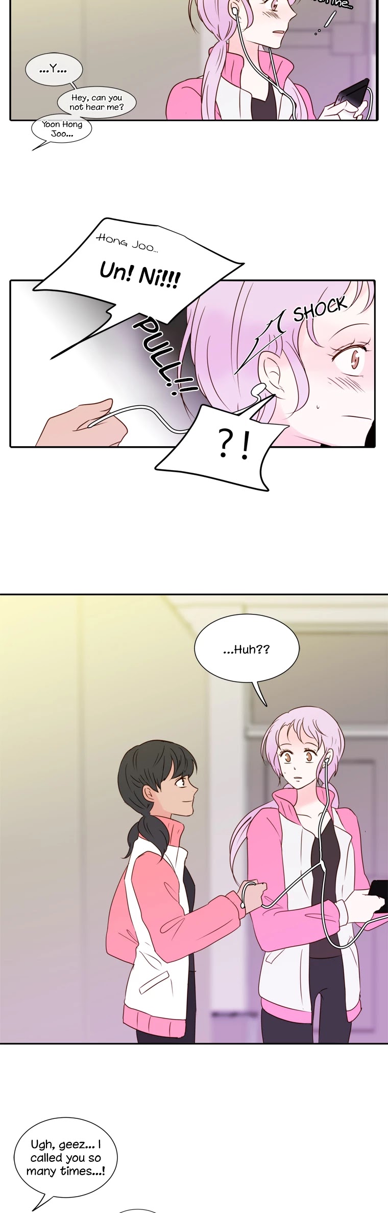 Golden Waltz Chapter 11 page 21 - Chapter 11