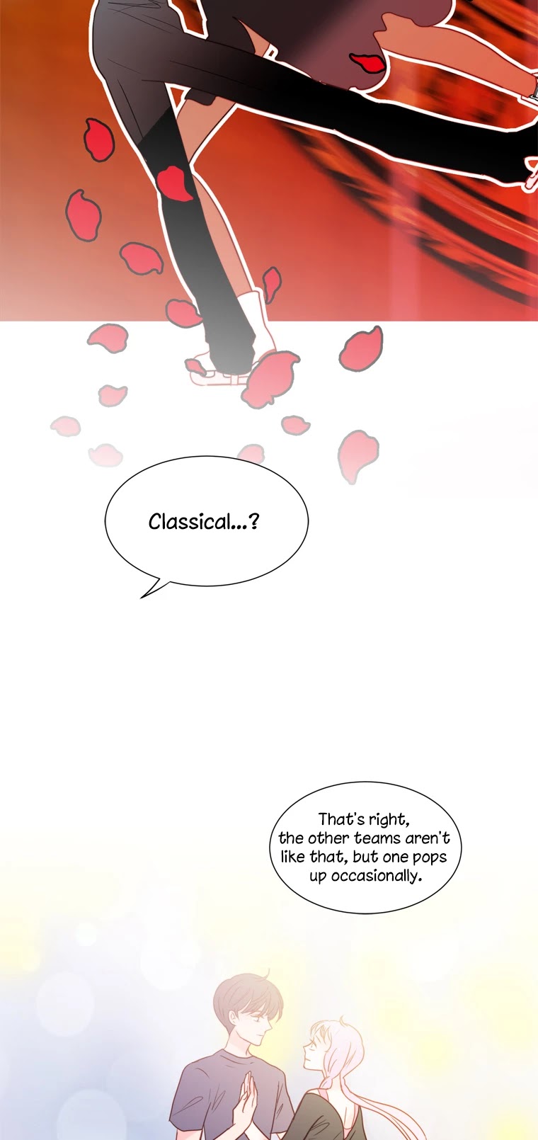 Golden Waltz Chapter 11 page 9 - Chapter 11