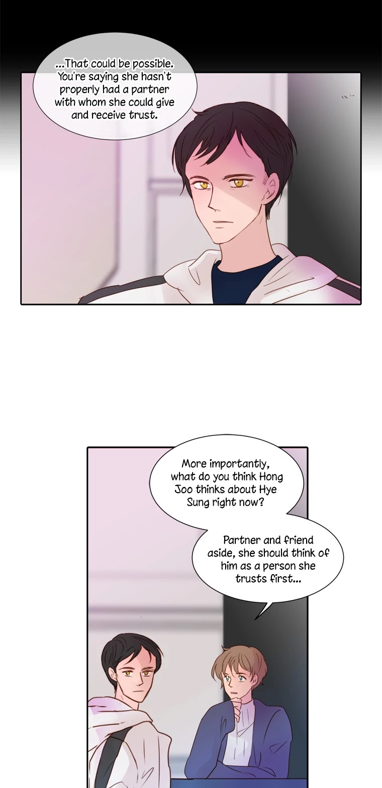 Golden Waltz Chapter 12 page 13 - Chapter 12