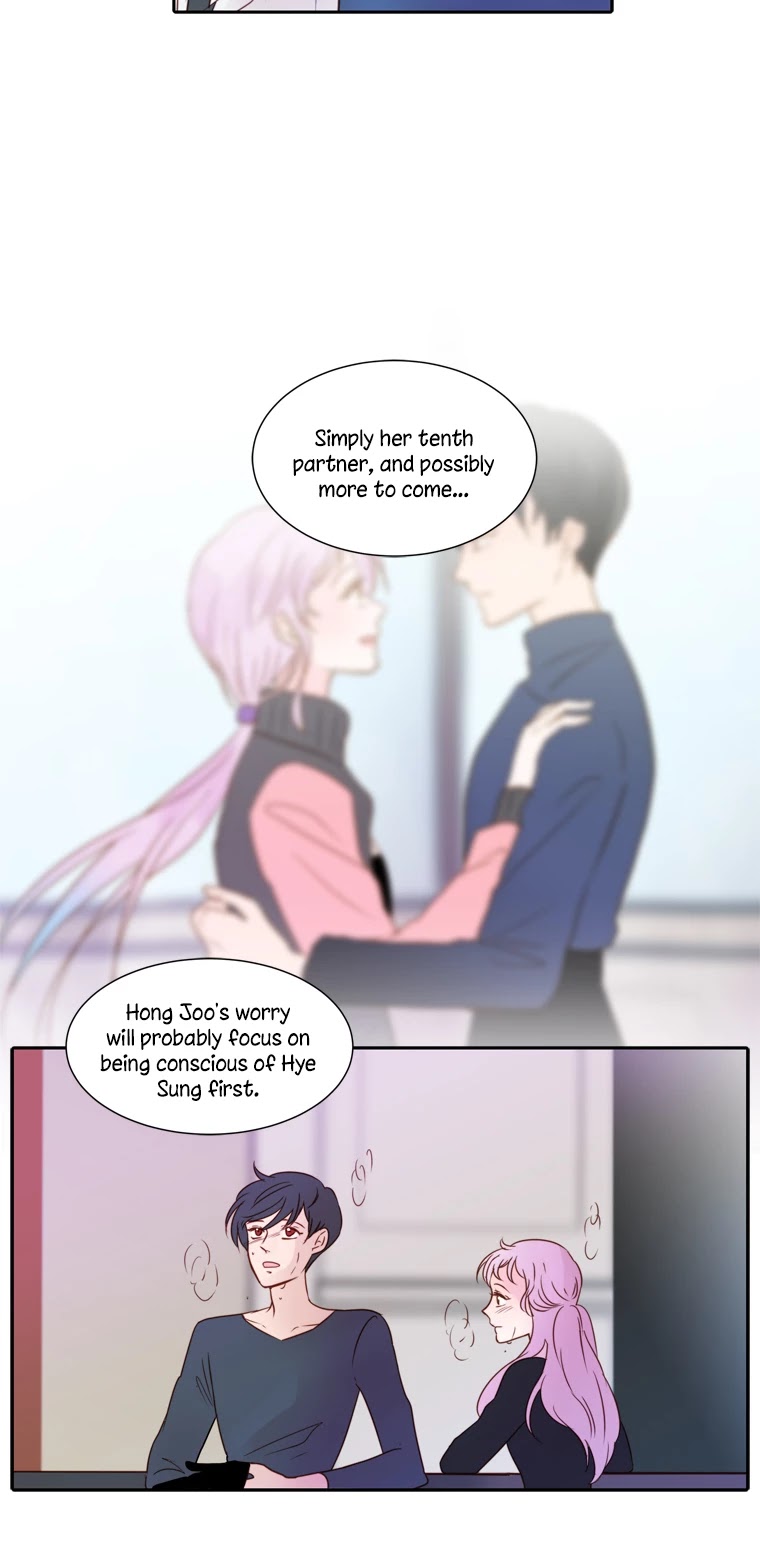 Golden Waltz Chapter 12 page 14 - Chapter 12