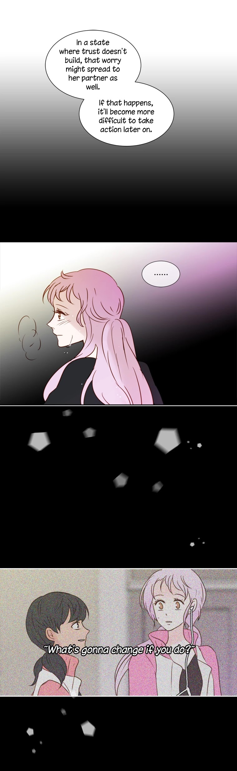 Golden Waltz Chapter 12 page 15 - Chapter 12