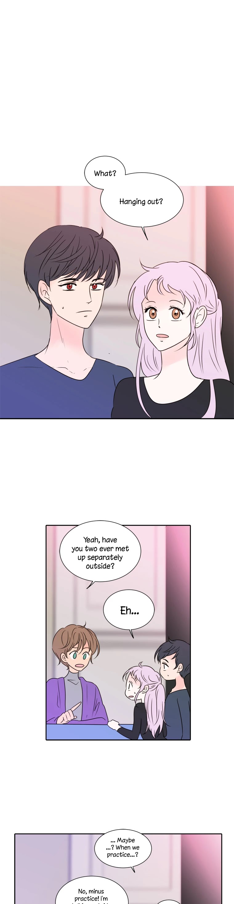 Golden Waltz Chapter 12 page 17 - Chapter 12
