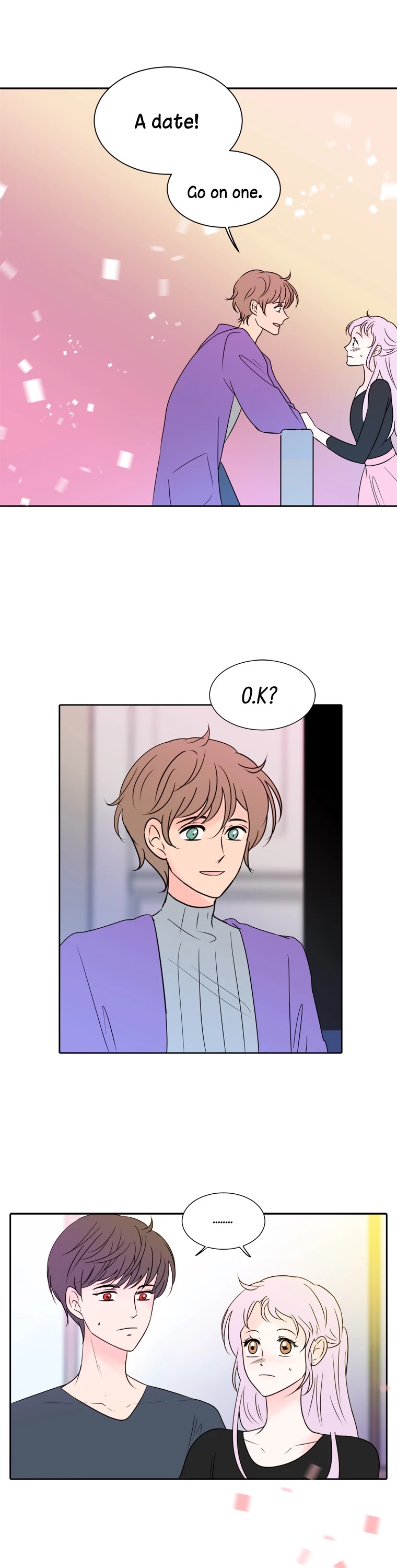 Golden Waltz Chapter 12 page 19 - Chapter 12