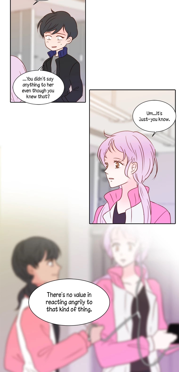 Golden Waltz Chapter 12 page 4 - Chapter 12