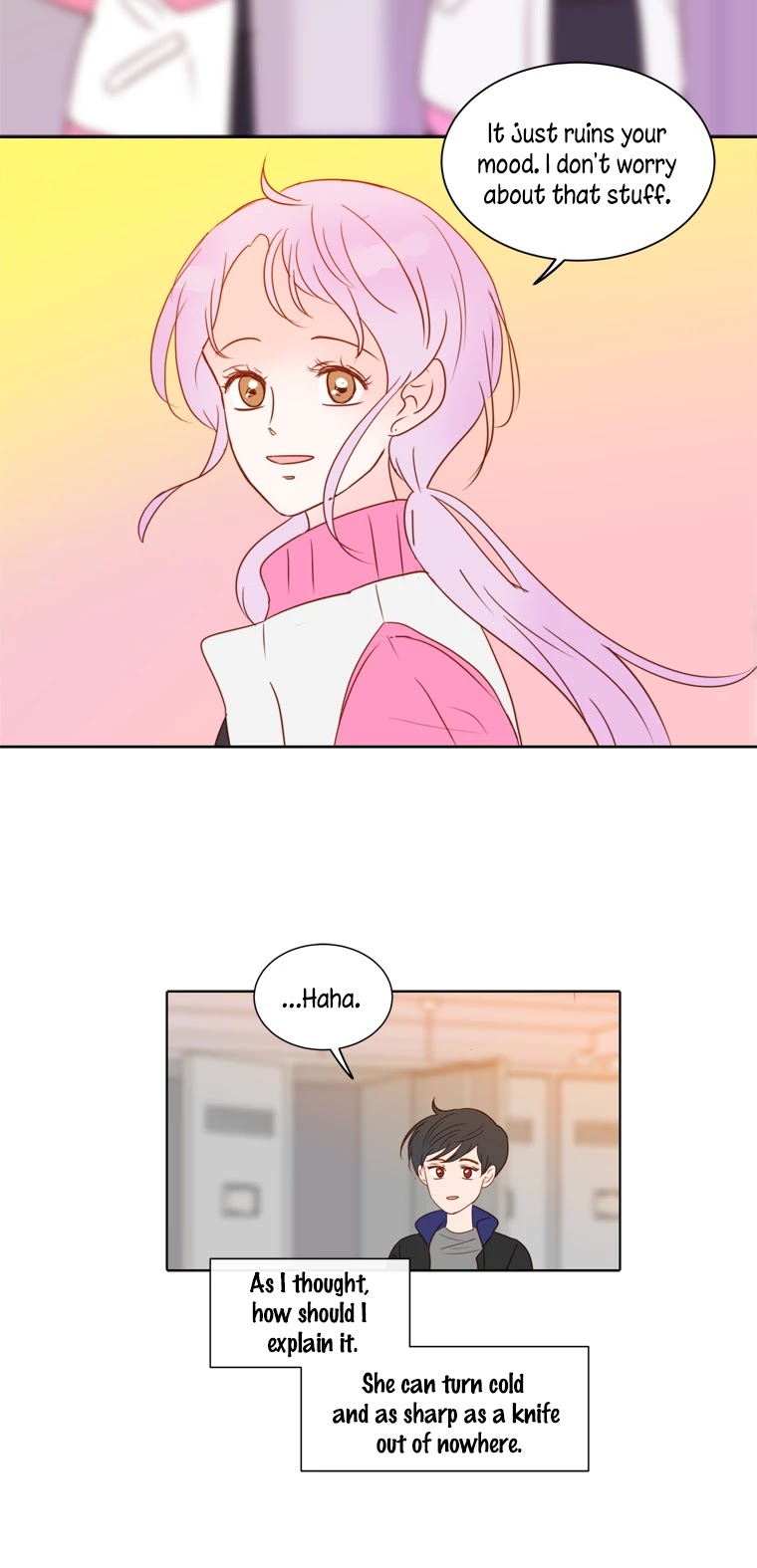 Golden Waltz Chapter 12 page 5 - Chapter 12
