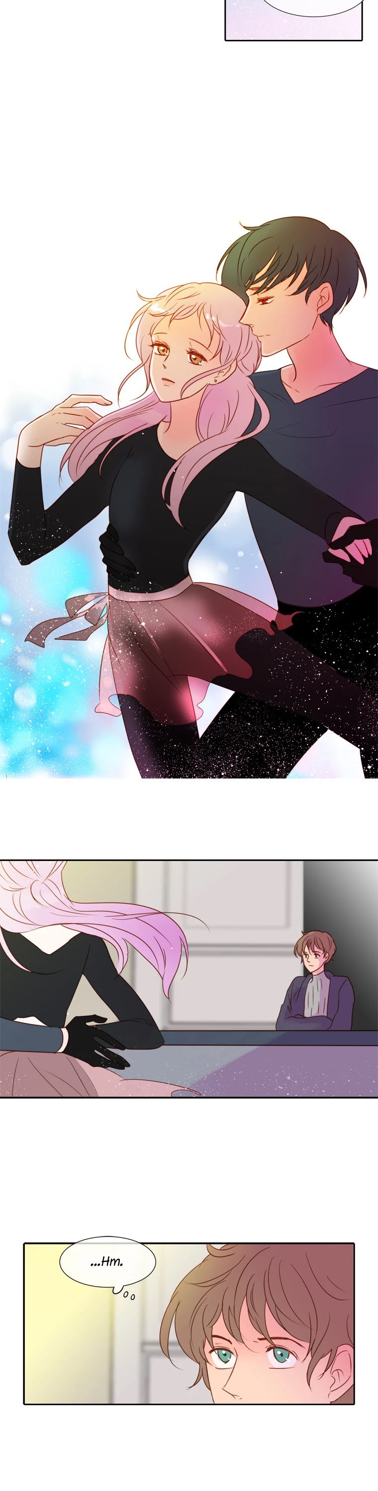 Golden Waltz Chapter 12 page 7 - Chapter 12