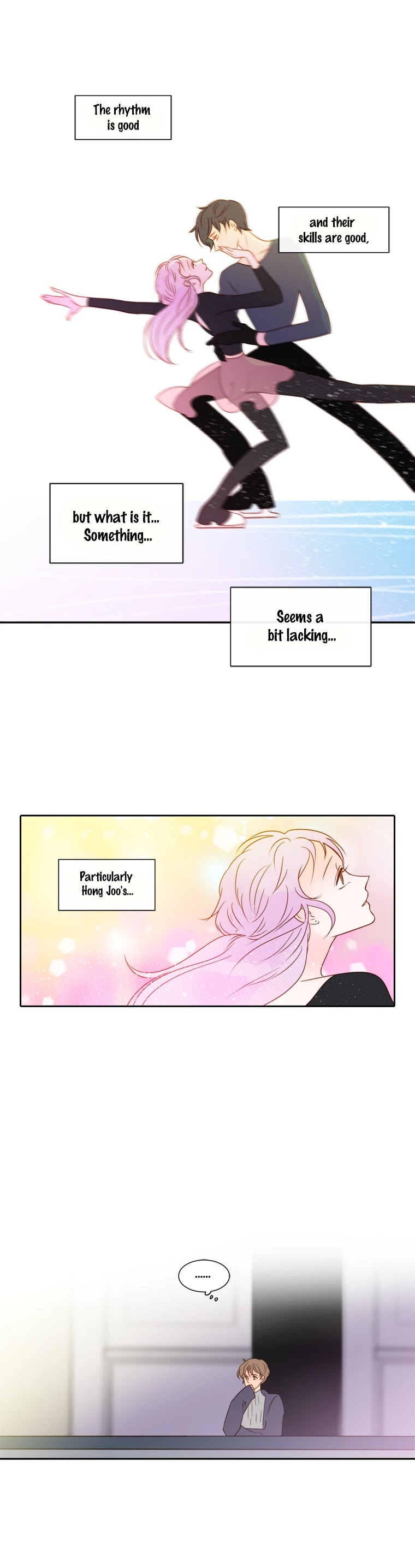 Golden Waltz Chapter 12 page 8 - Chapter 12