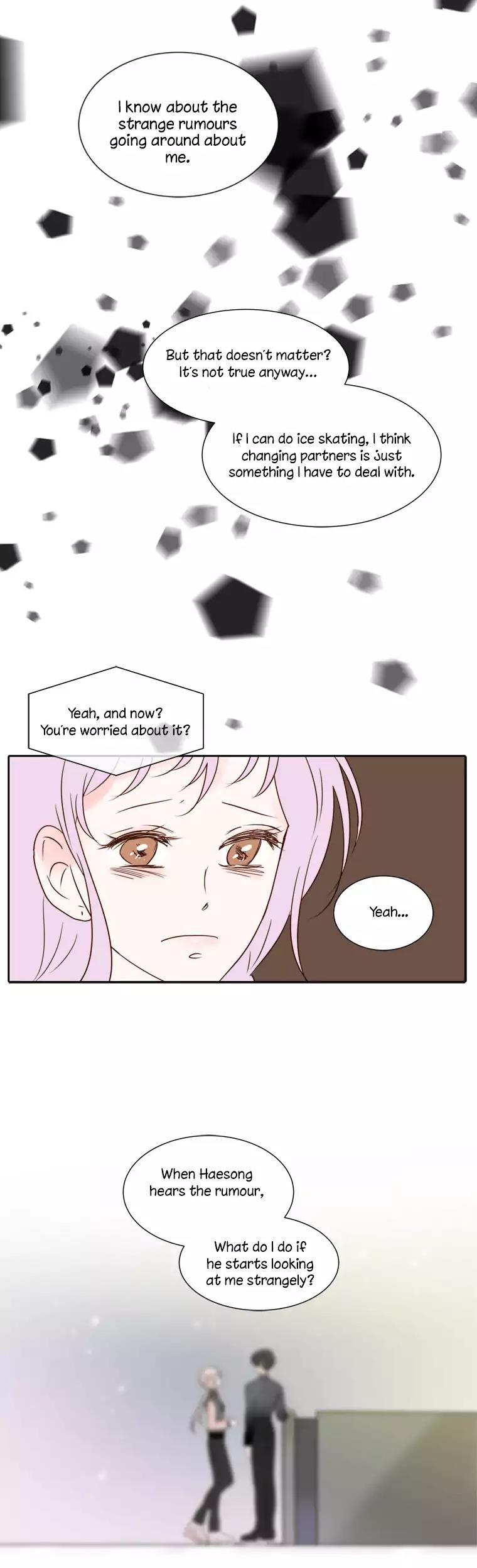 Golden Waltz Chapter 13 page 10 - Chapter 13