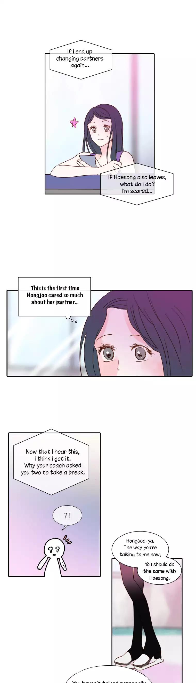 Golden Waltz Chapter 13 page 11 - Chapter 13
