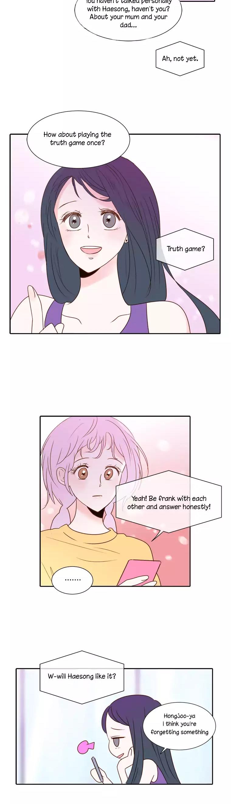 Golden Waltz Chapter 13 page 12 - Chapter 13