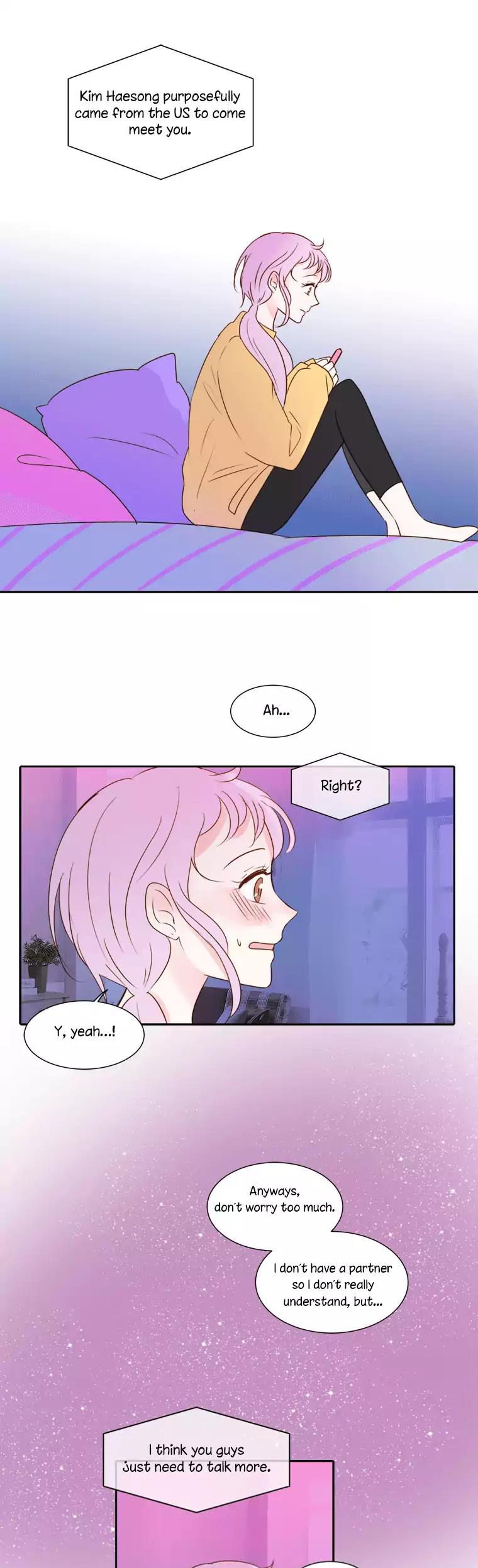 Golden Waltz Chapter 13 page 13 - Chapter 13