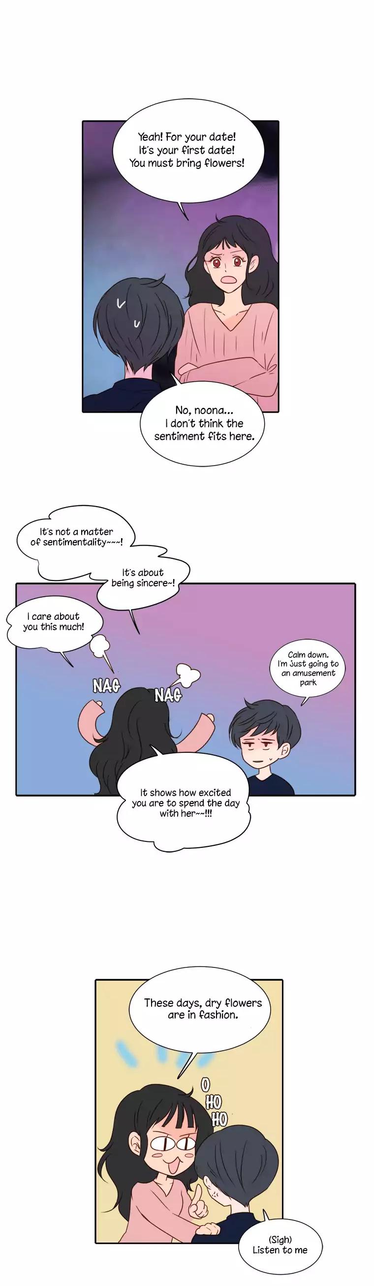 Golden Waltz Chapter 13 page 16 - Chapter 13