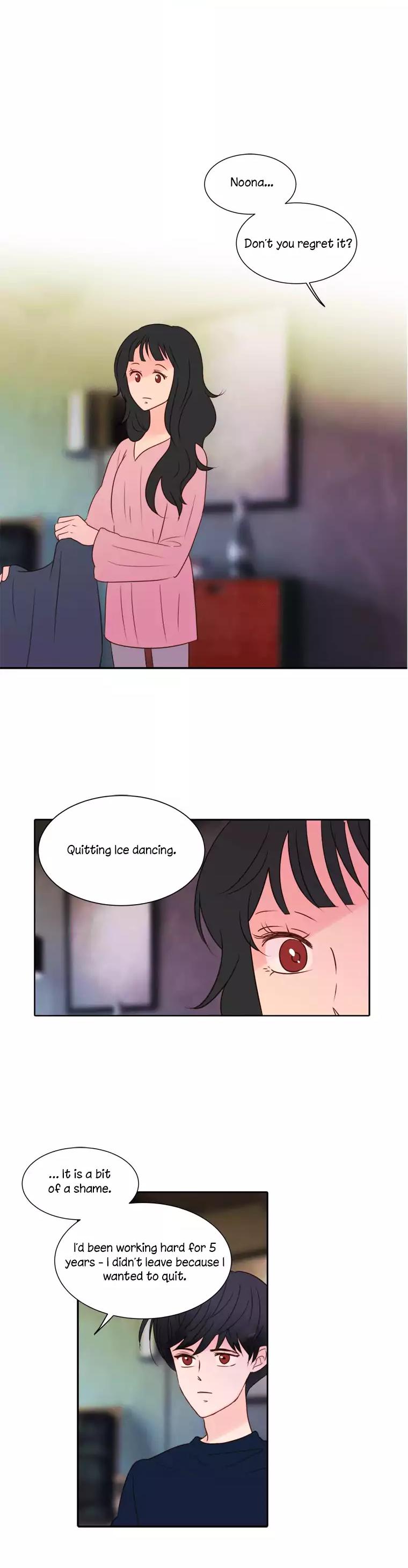 Golden Waltz Chapter 13 page 18 - Chapter 13