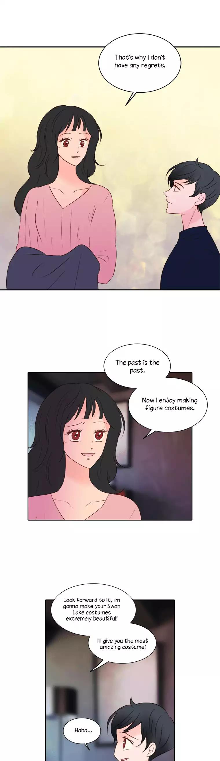 Golden Waltz Chapter 13 page 19 - Chapter 13