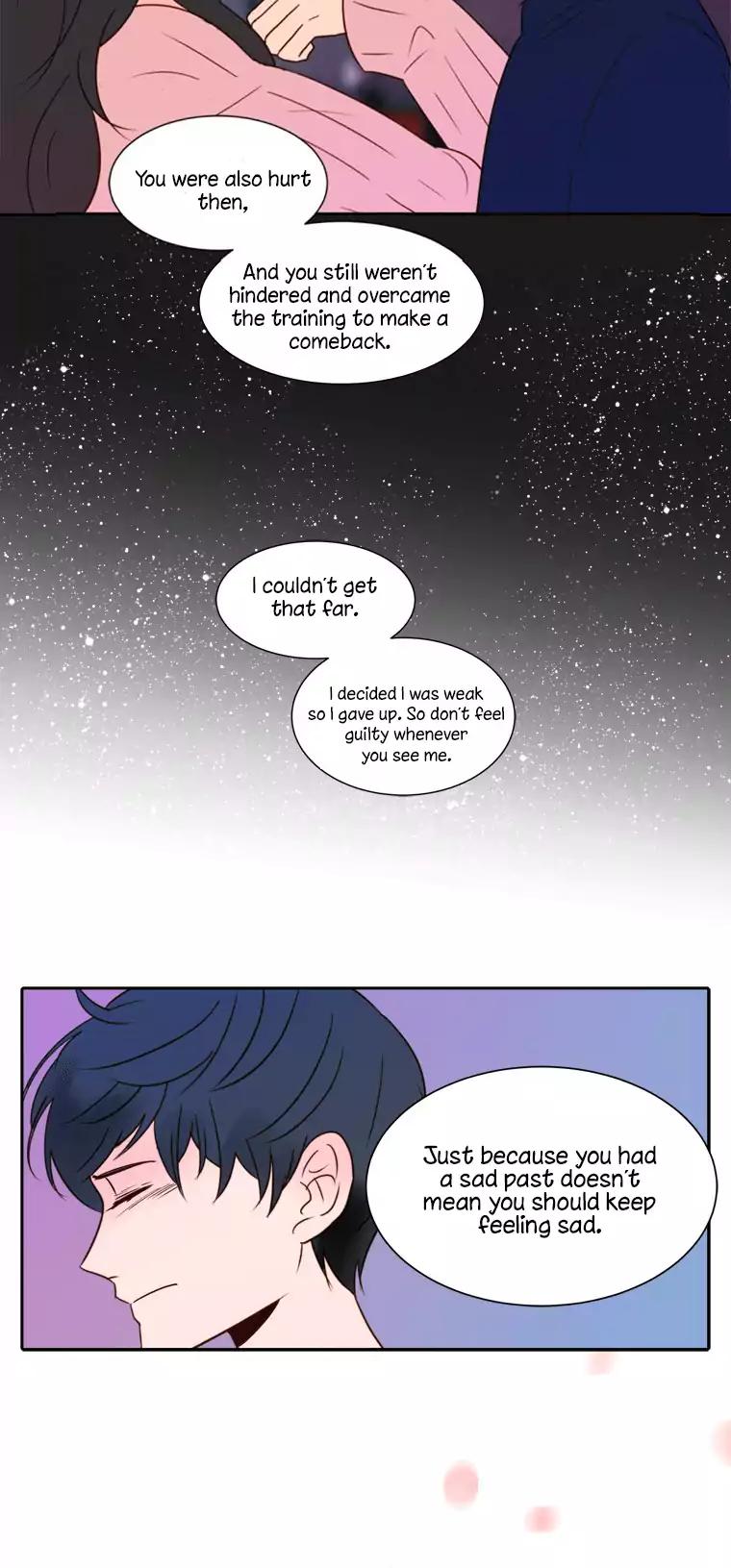 Golden Waltz Chapter 13 page 22 - Chapter 13