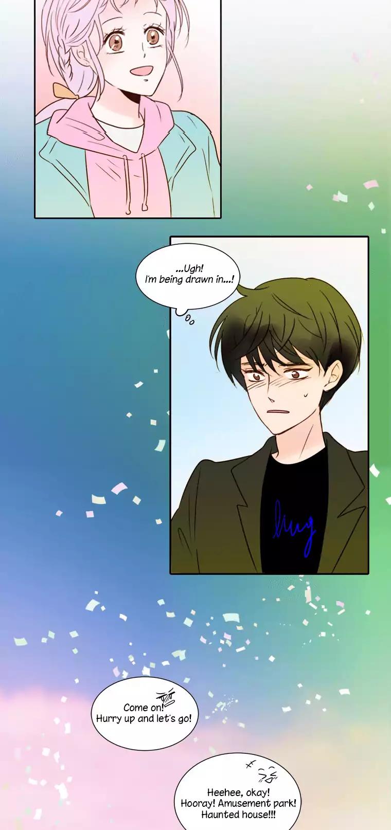 Golden Waltz Chapter 13 page 25 - Chapter 13